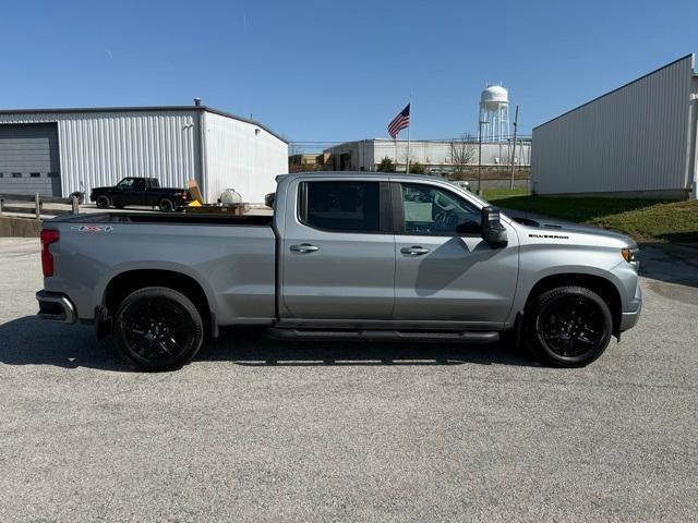 used 2023 Chevrolet Silverado 1500 car, priced at $48,965