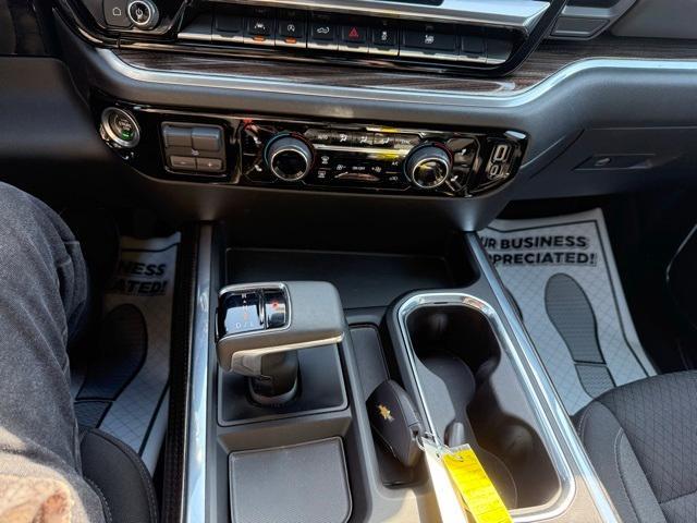 used 2023 Chevrolet Silverado 1500 car, priced at $48,965