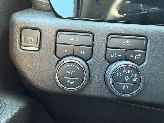 used 2023 Chevrolet Silverado 1500 car, priced at $48,965