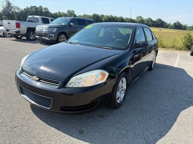 used 2010 Chevrolet Impala car, priced at $4,903