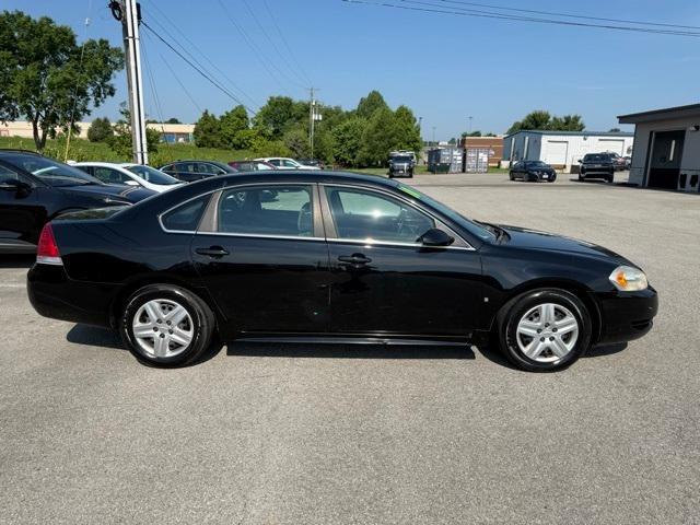 used 2010 Chevrolet Impala car, priced at $4,903