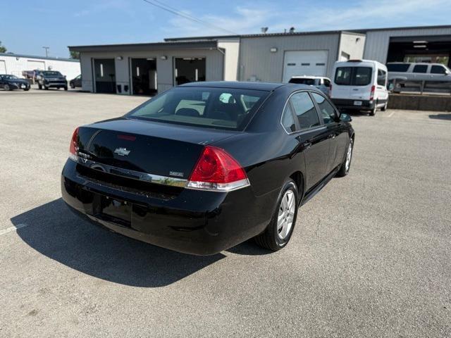 used 2010 Chevrolet Impala car, priced at $4,903