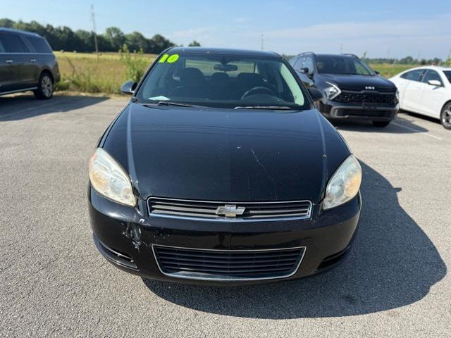 used 2010 Chevrolet Impala car, priced at $4,903