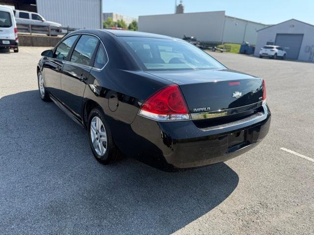 used 2010 Chevrolet Impala car, priced at $4,903