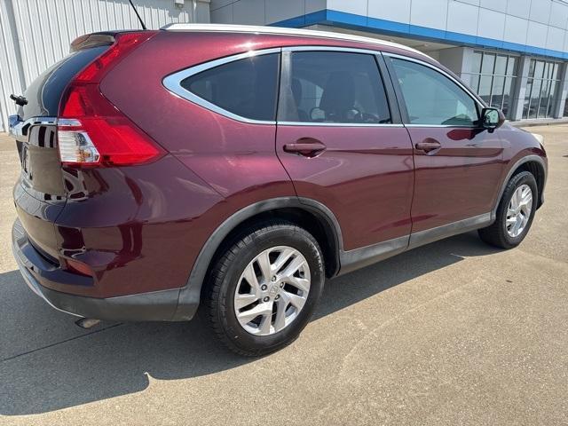 used 2016 Honda CR-V car, priced at $11,975