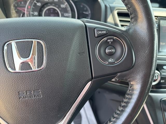 used 2016 Honda CR-V car, priced at $11,975