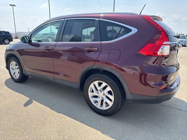 used 2016 Honda CR-V car, priced at $11,975
