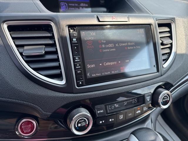 used 2016 Honda CR-V car, priced at $11,975