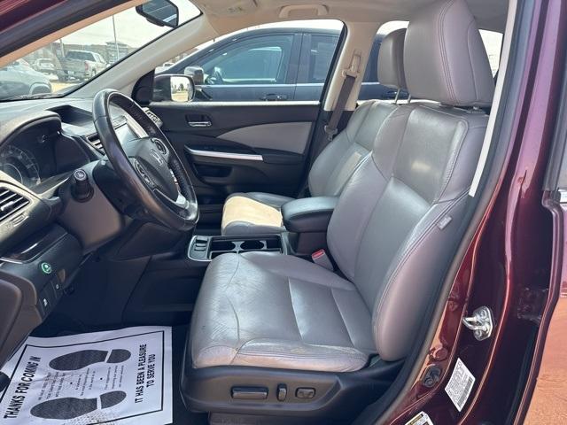 used 2016 Honda CR-V car, priced at $11,975