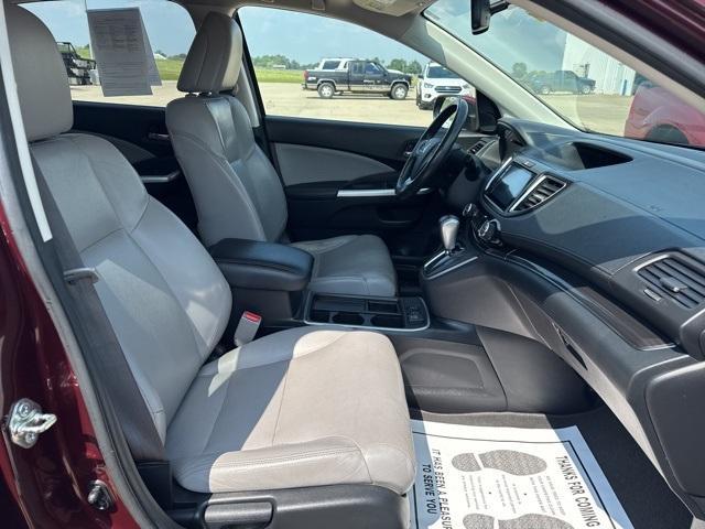 used 2016 Honda CR-V car, priced at $11,975