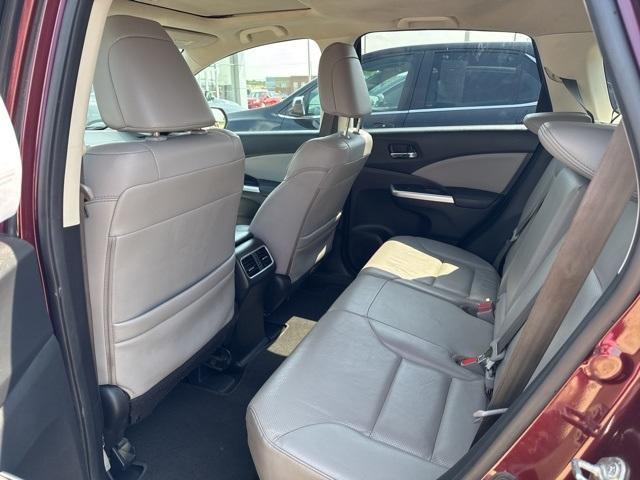 used 2016 Honda CR-V car, priced at $11,975