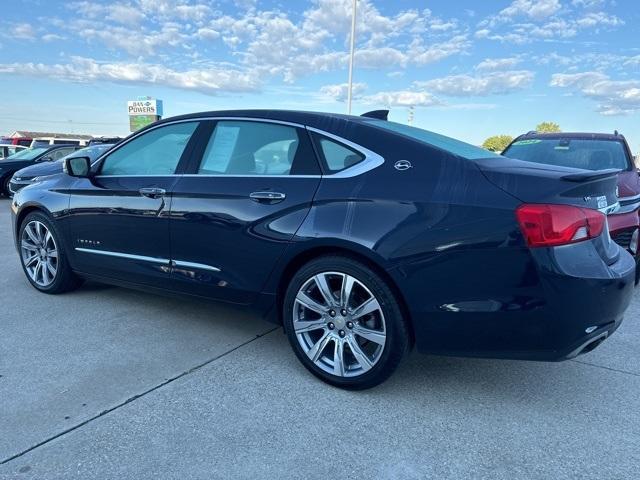 used 2019 Chevrolet Impala car, priced at $19,315