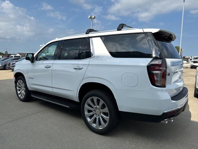 new 2024 Chevrolet Tahoe car, priced at $76,856