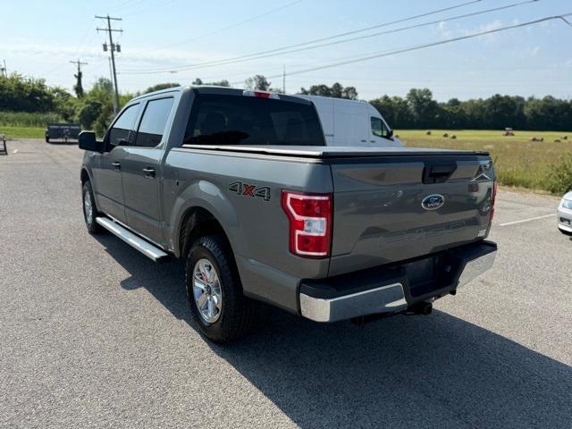 used 2019 Ford F-150 car, priced at $27,983