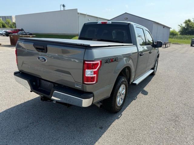 used 2019 Ford F-150 car, priced at $27,983