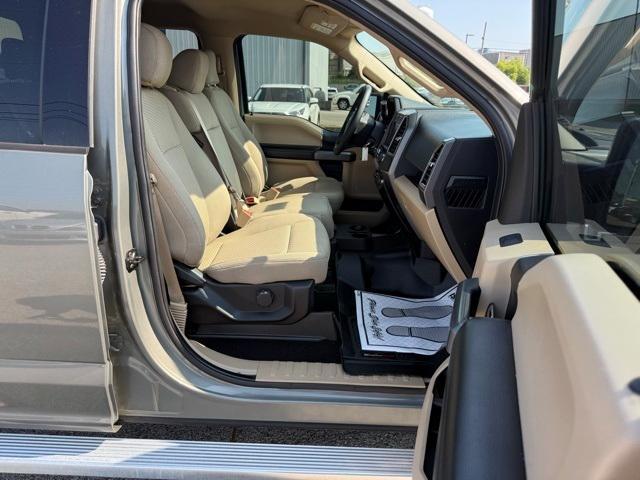 used 2019 Ford F-150 car, priced at $27,983