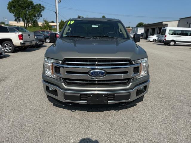 used 2019 Ford F-150 car, priced at $27,983