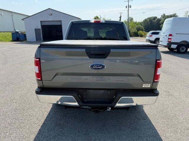 used 2019 Ford F-150 car, priced at $27,983
