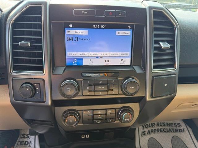 used 2019 Ford F-150 car, priced at $27,983