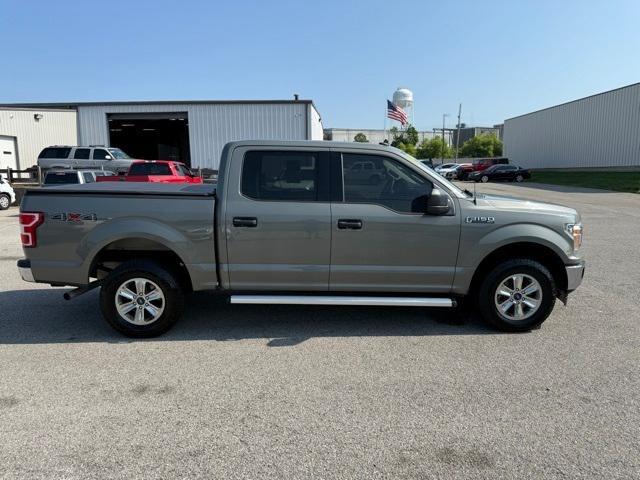 used 2019 Ford F-150 car, priced at $27,983