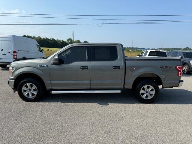 used 2019 Ford F-150 car, priced at $27,983