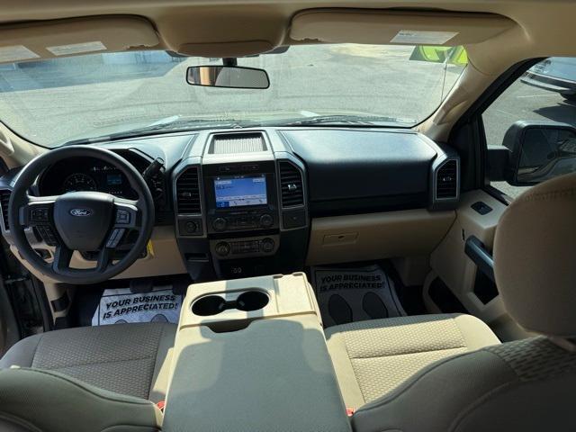 used 2019 Ford F-150 car, priced at $27,983