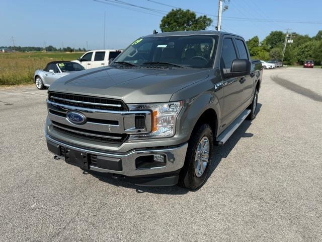 used 2019 Ford F-150 car, priced at $27,983