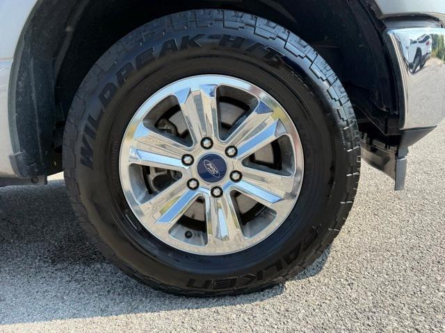 used 2019 Ford F-150 car, priced at $27,983