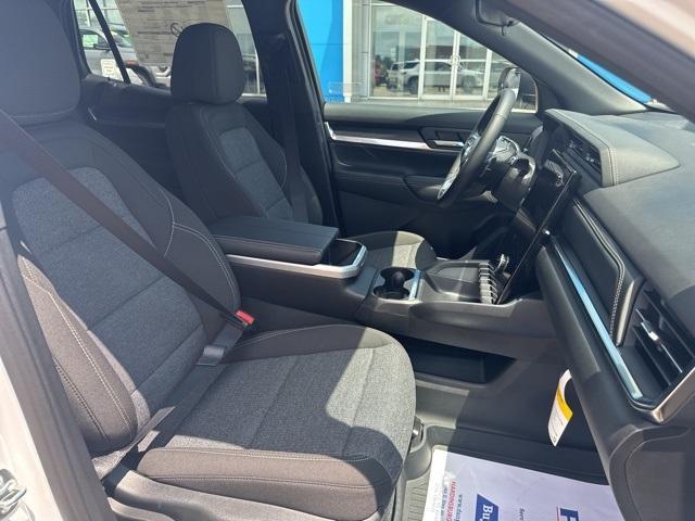 new 2026 GMC Terrain car