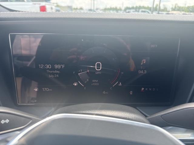 new 2026 GMC Terrain car