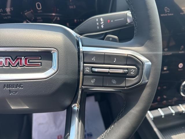 new 2026 GMC Terrain car
