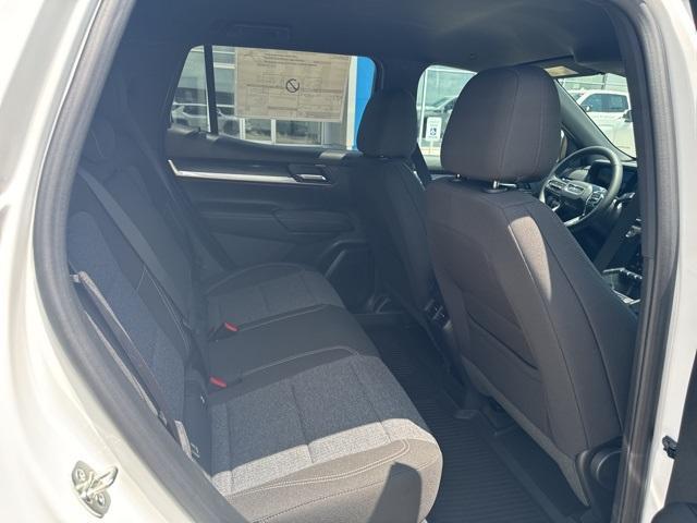 new 2026 GMC Terrain car