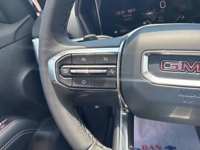 new 2026 GMC Terrain car