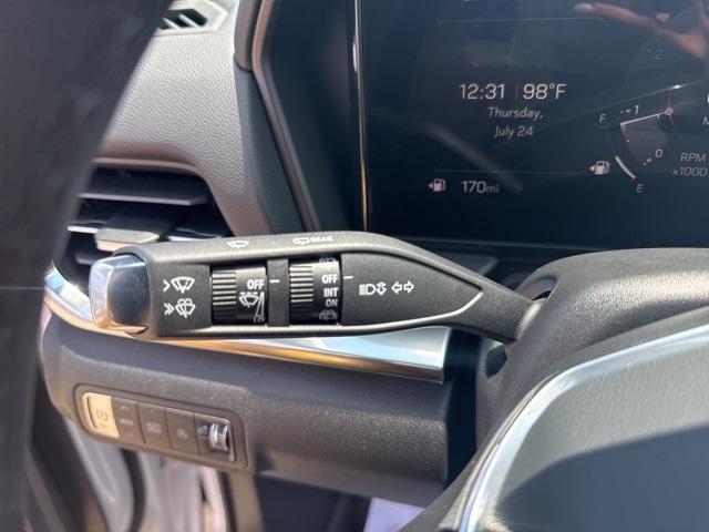 new 2026 GMC Terrain car