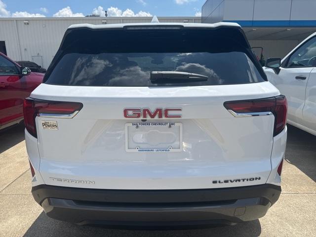 new 2026 GMC Terrain car