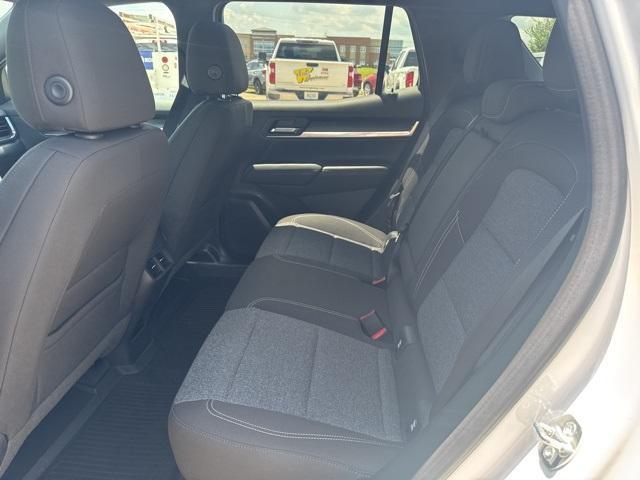 new 2026 GMC Terrain car
