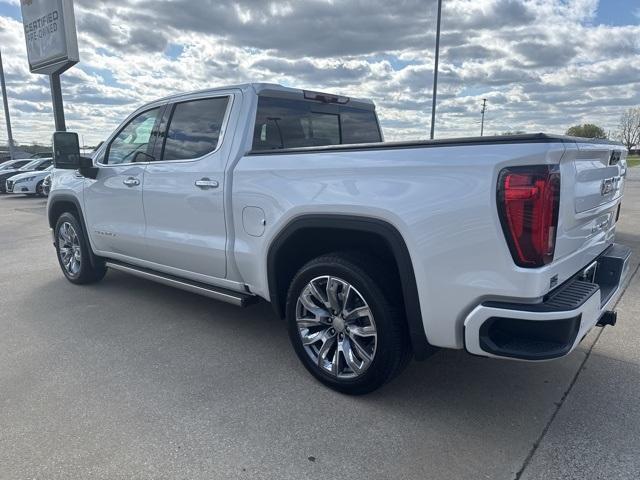 used 2024 GMC Sierra 1500 car, priced at $64,994