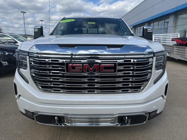 used 2024 GMC Sierra 1500 car, priced at $64,994