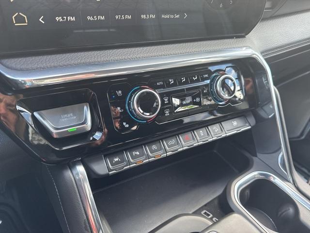 used 2024 GMC Sierra 1500 car, priced at $64,994