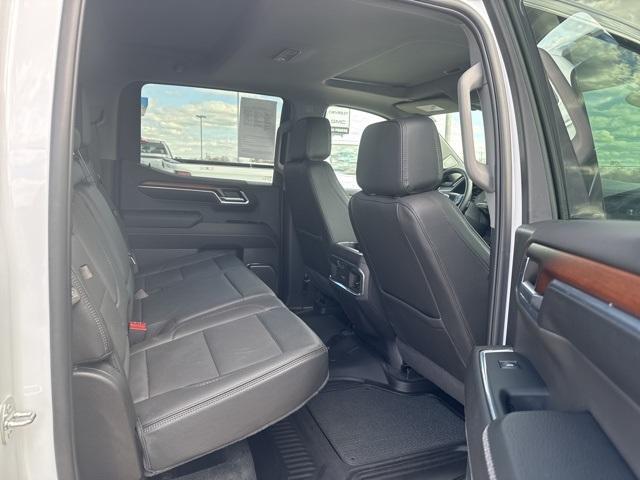 used 2024 GMC Sierra 1500 car, priced at $64,994