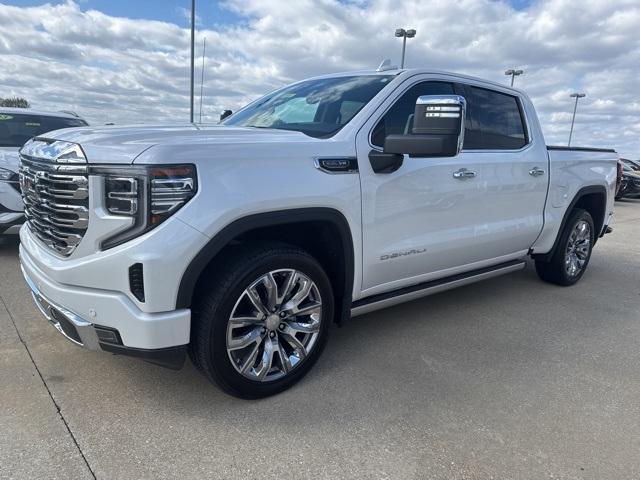 used 2024 GMC Sierra 1500 car, priced at $64,994