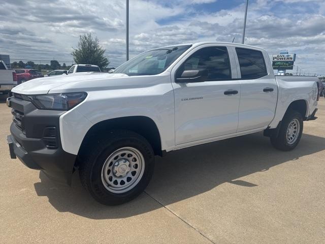 new 2026 Chevrolet Colorado car, priced at $30,035