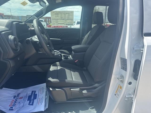 new 2026 Chevrolet Colorado car, priced at $30,035