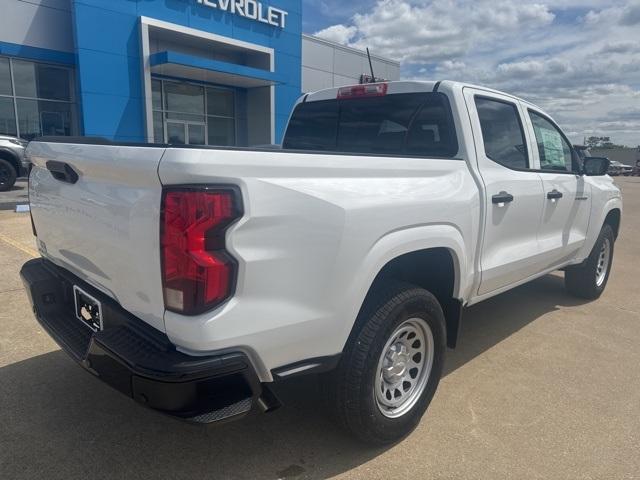 new 2026 Chevrolet Colorado car, priced at $30,035
