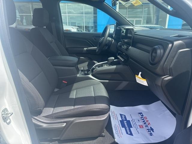 new 2026 Chevrolet Colorado car, priced at $30,035