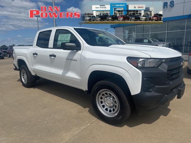 new 2026 Chevrolet Colorado car, priced at $30,035