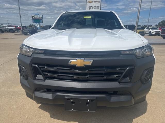 new 2026 Chevrolet Colorado car, priced at $30,035