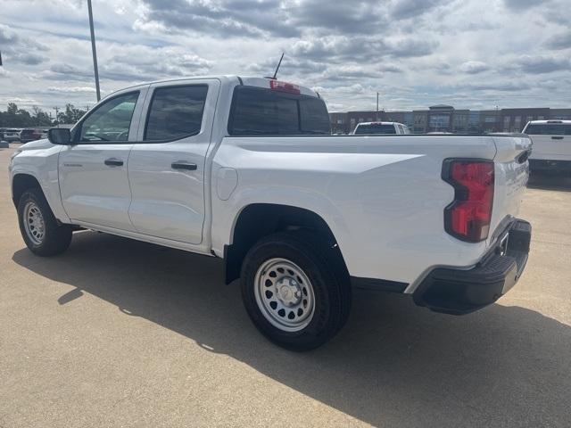 new 2026 Chevrolet Colorado car, priced at $30,035