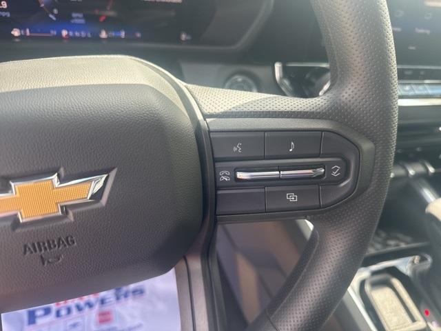 new 2026 Chevrolet Colorado car, priced at $30,035