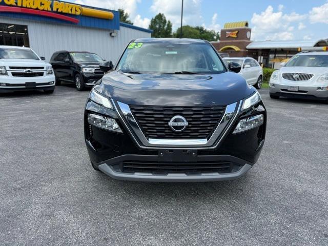 used 2023 Nissan Rogue car, priced at $21,972